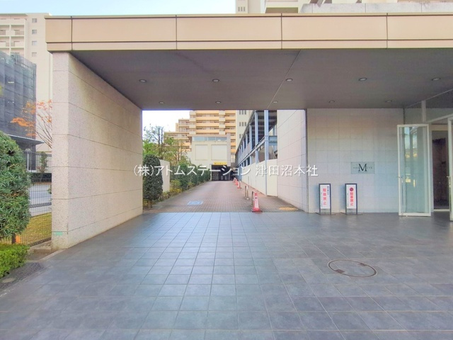 【エントランス】 | アトムセレクト　東京ベイスクエア・ミッテ