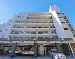 中銀目黒マンシオンの画像