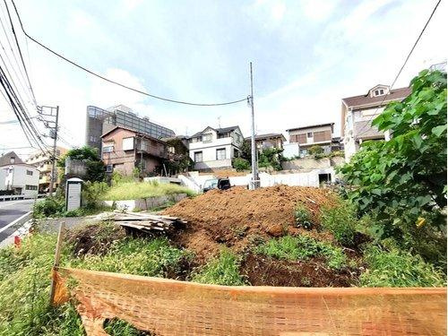 ◆アイマーレ上板橋の前面道路含む現地写真|現地を実際に見てみたいというお問い合わせも大歓迎。車でご自宅まで送迎も致します。