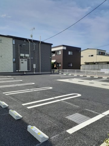 Ｓｋｙ　Ｈｏｐｅ　Ａの駐車場