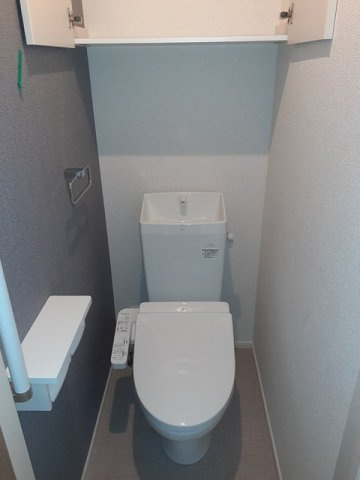 Ｓｋｙ　Ｈｏｐｅ　Ａのトイレ