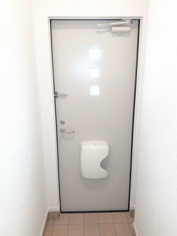 Ｓｋｙ　Ｈｏｐｅ　Ａの玄関