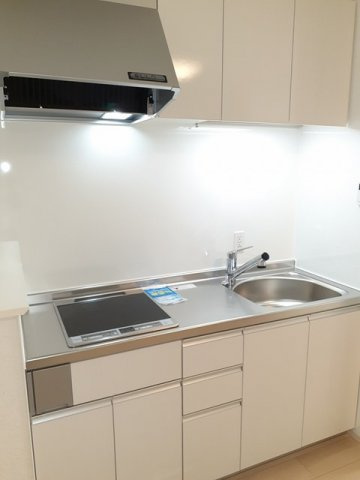 Ｓｋｙ　Ｈｏｐｅ　Ａのキッチン