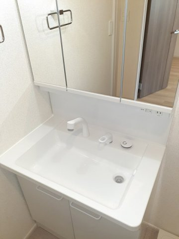 Ｓｋｙ　Ｈｏｐｅ　Ａの洗面所