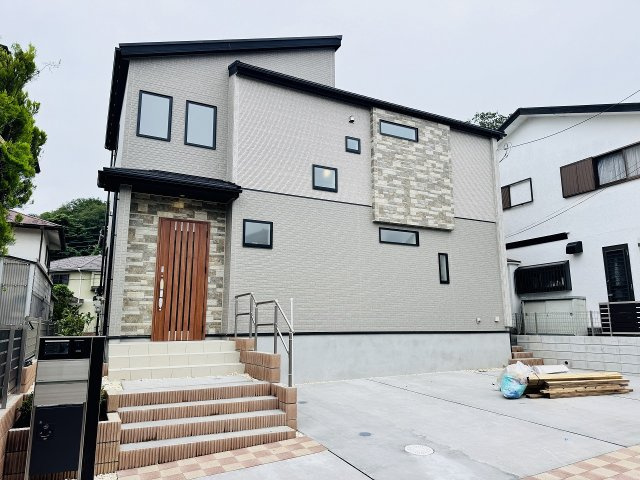 八王子市　北野台　新築一戸建て