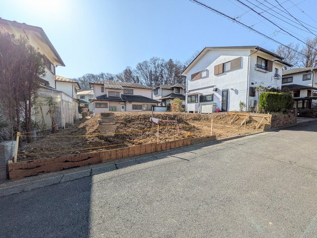 八王子市　北野台　新築一戸建ての展望|～落ち着きのある住宅地内です～