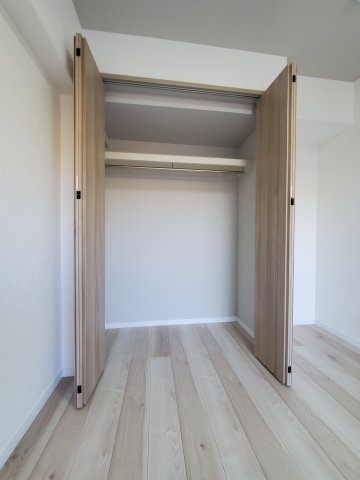 三郷スカイマンションの収納|十分な収納スペースがあります