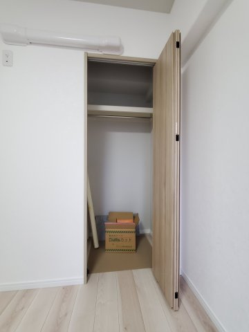 三郷スカイマンションの収納|小物を収納するのに便利です