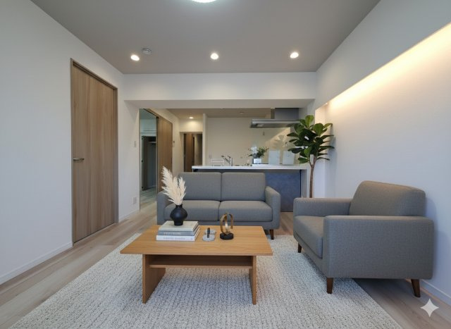 三郷スカイマンション