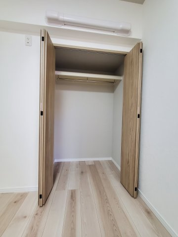 三郷スカイマンションの収納|十分な収納スペースがあります