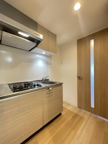 パルティール高畑のキッチン