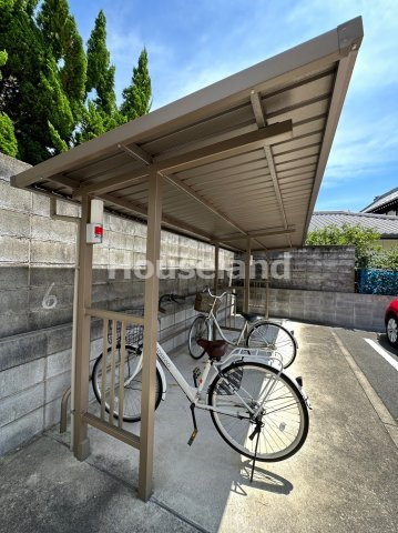 サンテラス吹上のその他共用部分