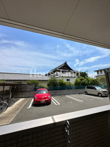 サンテラス吹上の展望