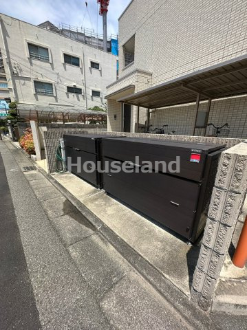 サンテラス吹上のその他共用部分