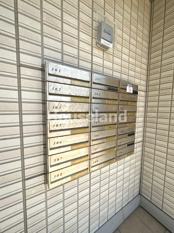 サンテラス吹上のその他共用部分