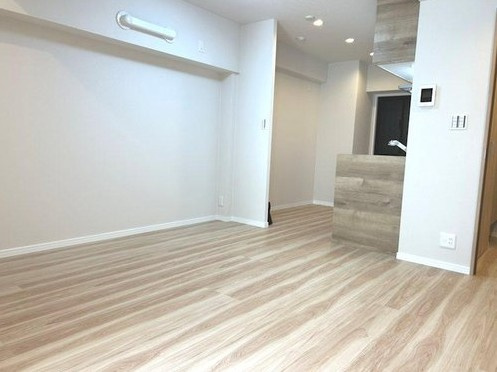 リバーサイド香櫨園の居間・リビング