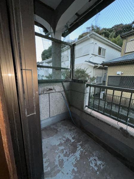 【バルコニー】