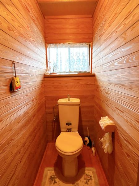 【トイレ】 | 2階