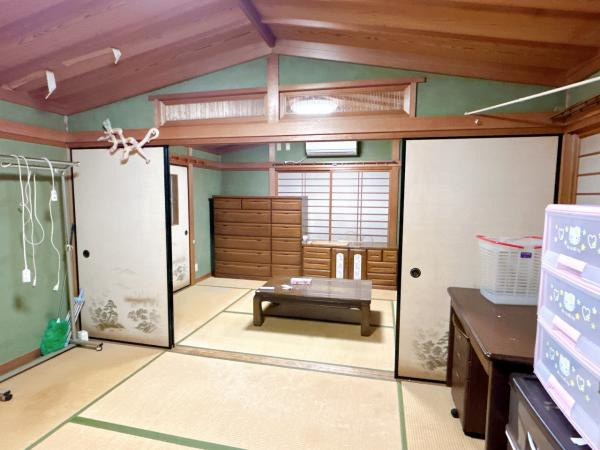 【居間・リビング】