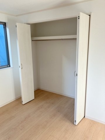 Kolet羽田三丁目#03の収納|収納