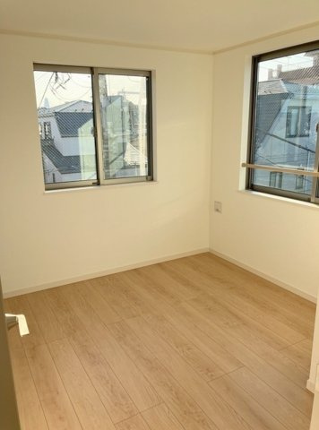 Kolet羽田三丁目#03の内装|4.5帖