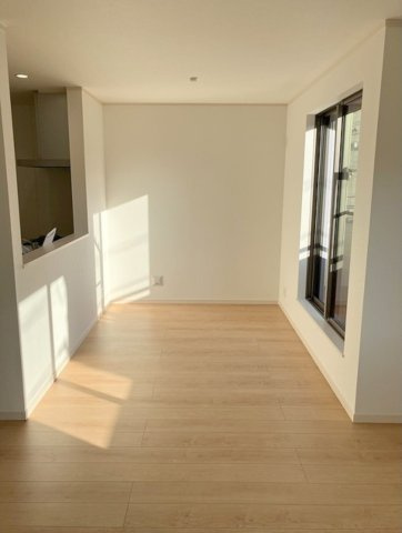 Kolet羽田三丁目#03の居間・リビング|リビング