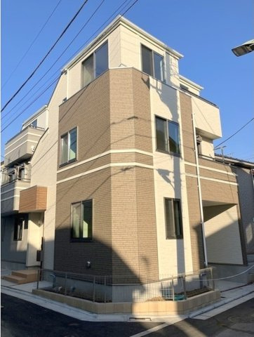 Kolet羽田三丁目#03の外観|外観