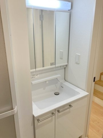 Kolet羽田三丁目#03の洗面所|洗面台