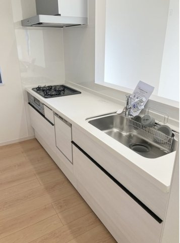 Kolet羽田三丁目#03のキッチン|キッチン