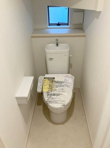 Kolet羽田三丁目#03のトイレ|トイレ