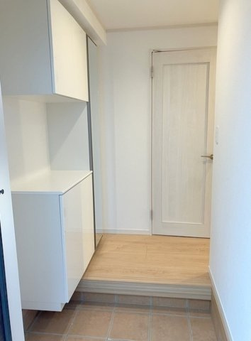 Kolet羽田三丁目#03の玄関|玄関