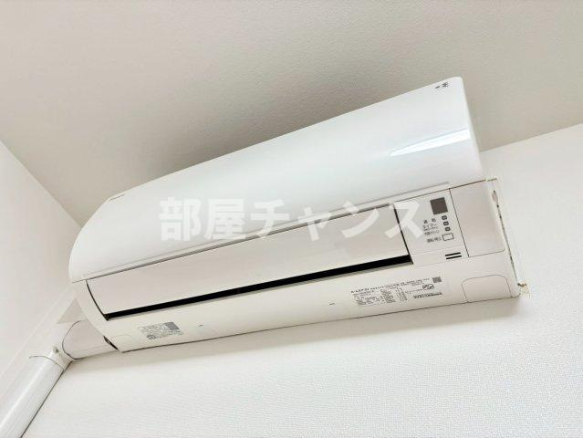 カトルセゾン金山の設備
