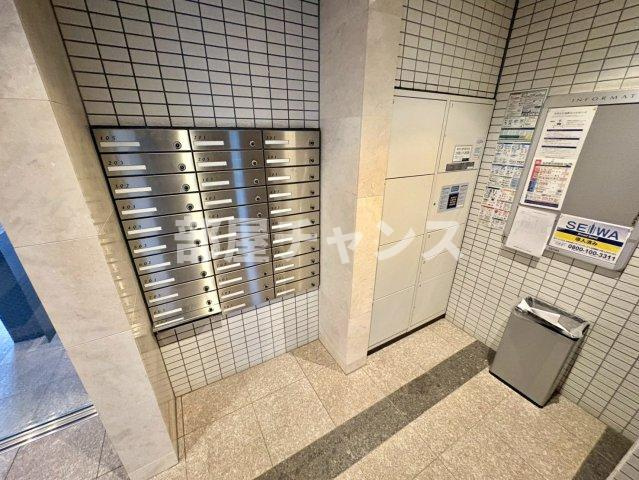 カトルセゾン金山のその他共用部分