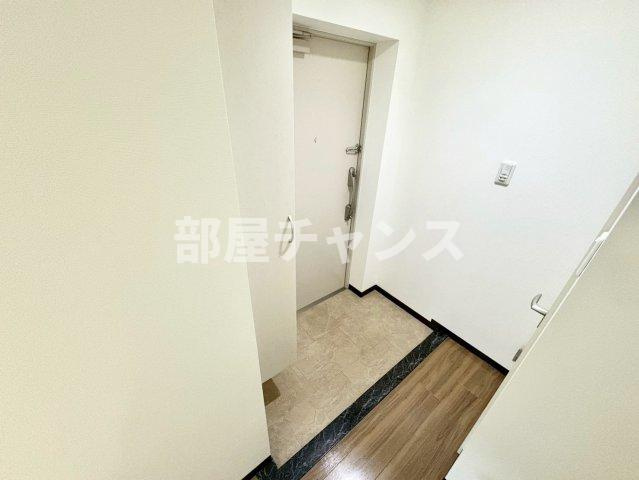 カトルセゾン金山の玄関