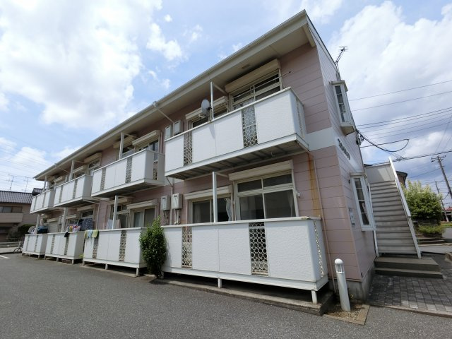 スカイハイツの画像