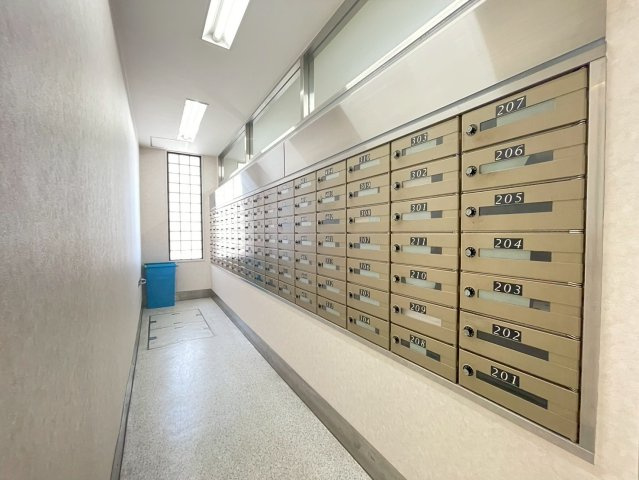 シーアイマンション根津弥生坂のその他共用部分