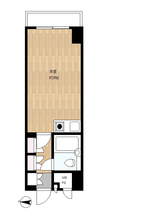 シーアイマンション根津弥生坂