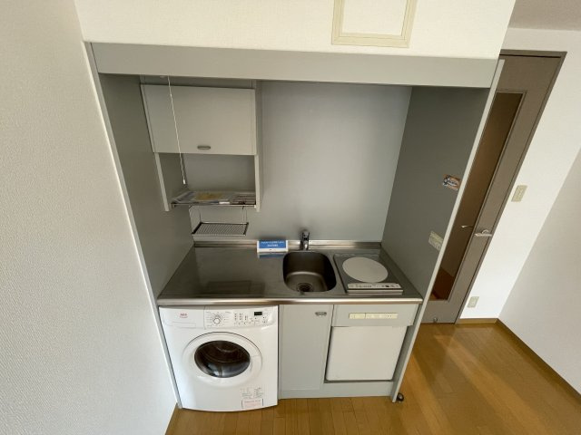 シーアイマンション根津弥生坂のキッチン