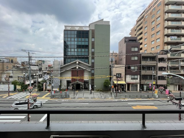 シーアイマンション根津弥生坂の展望