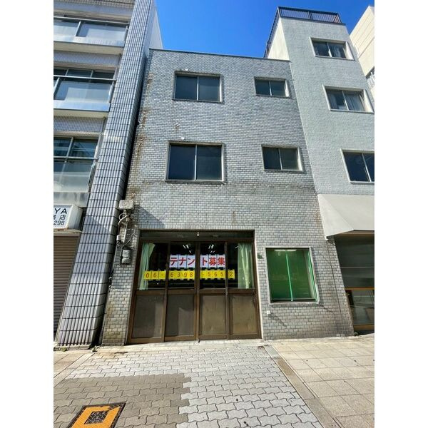 天六貸店舗の外観