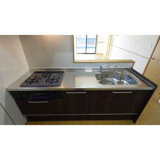 【キッチン】 | Verde Este　(ヴェルデ エスト)