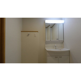 【洗面所】 | Verde Este　(ヴェルデ エスト)