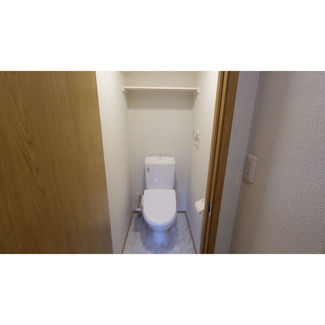 【トイレ】 | Verde Este　(ヴェルデ エスト)