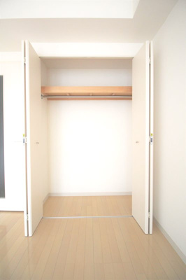 【収納】 | EXCELLENT WAKO | 他号室参考写真