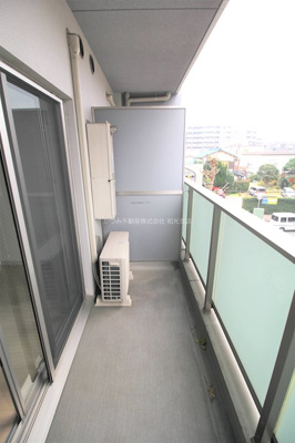 【バルコニー】 | EXCELLENT WAKO | 他号室参考写真