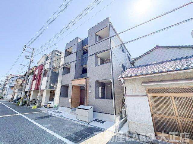 ハーモニーテラス港晴