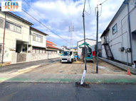 ☆安芸郡海田町昭和町　新規分譲☆の画像