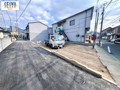 【前面道路含む現地写真】 | ☆安芸郡海田町昭和町　新規分譲☆