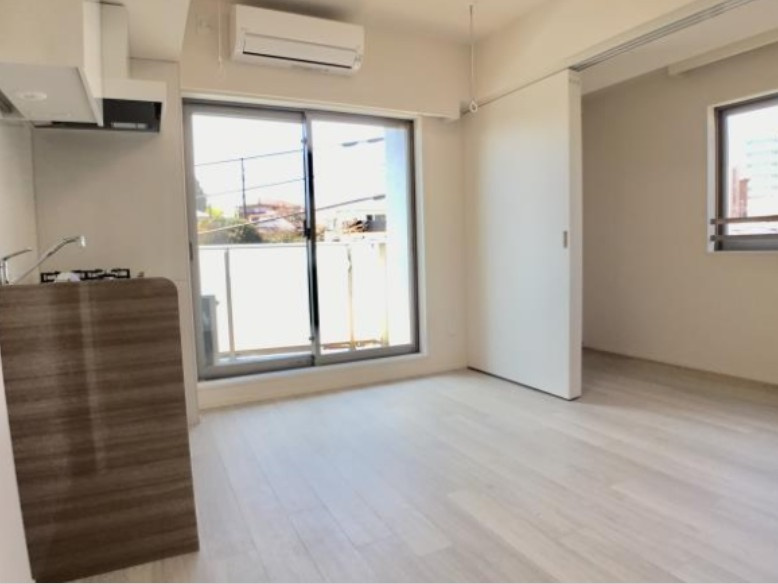 【居間・リビング】