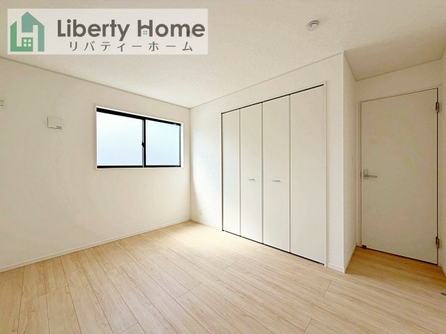つくば市観音台第15　新築戸建の子供部屋
